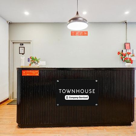 Super Townhouse Rr Nagar Hotel Bangalore Luaran gambar