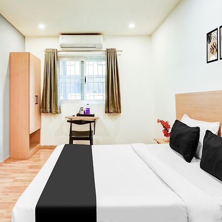 Super Townhouse Rr Nagar Hotel Bangalore Luaran gambar