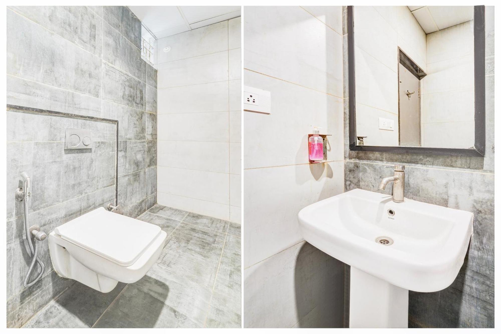 Super Townhouse Rr Nagar Hotel Bangalore Luaran gambar