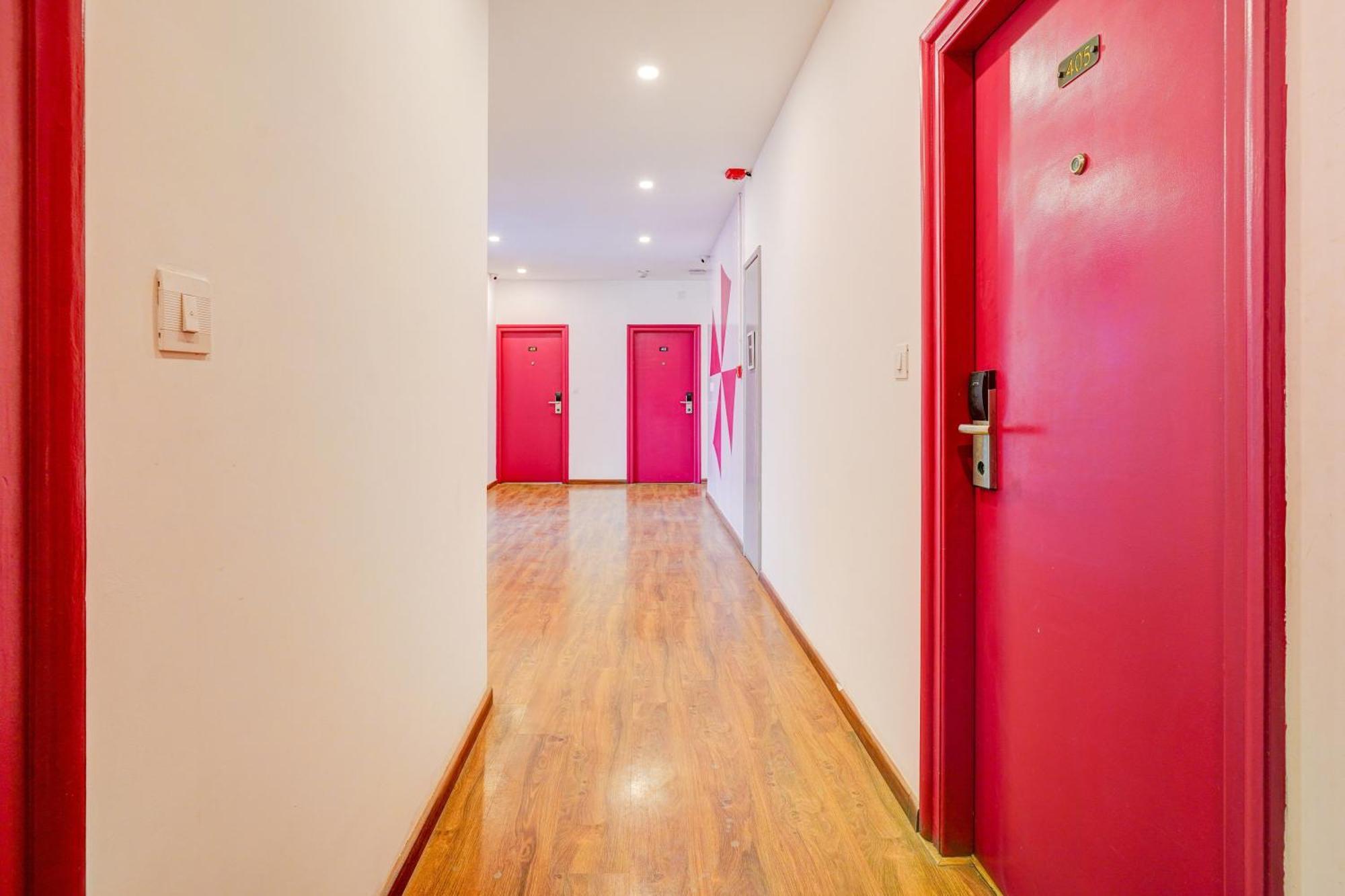 Super Townhouse Rr Nagar Hotel Bangalore Luaran gambar