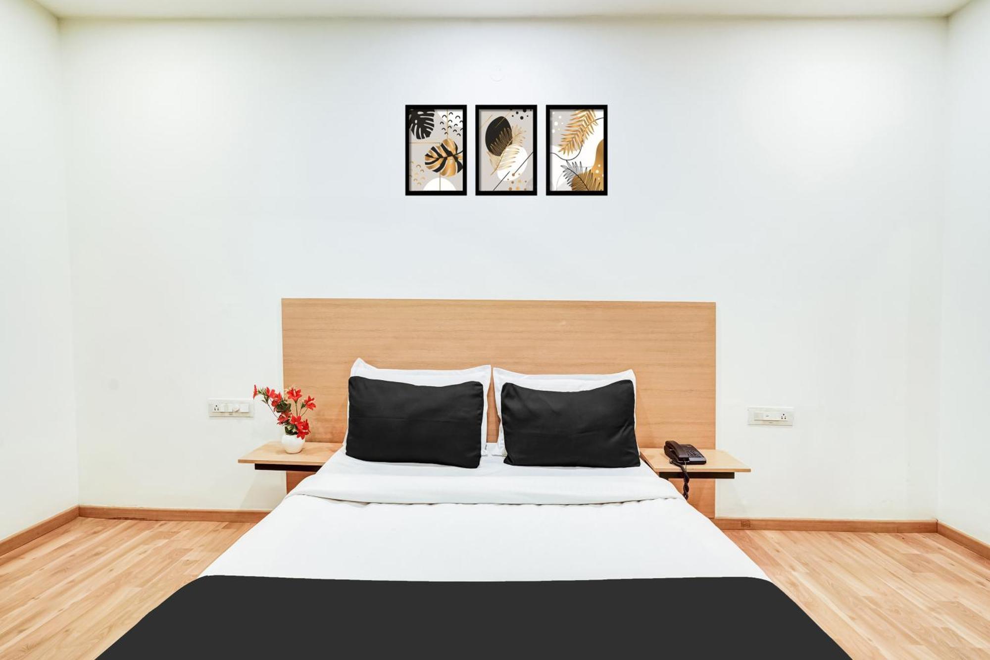 Super Townhouse Rr Nagar Hotel Bangalore Luaran gambar