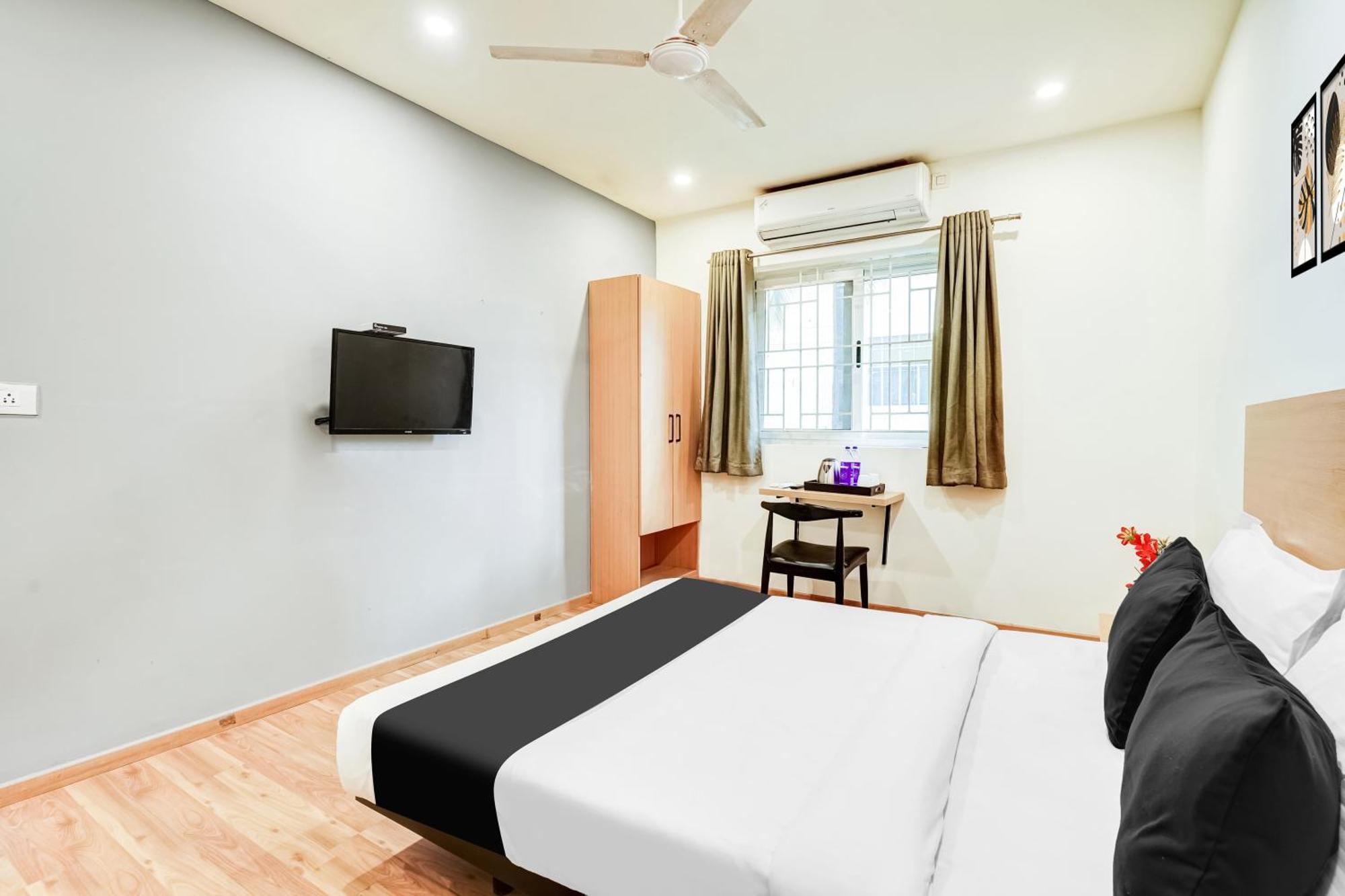 Super Townhouse Rr Nagar Hotel Bangalore Luaran gambar