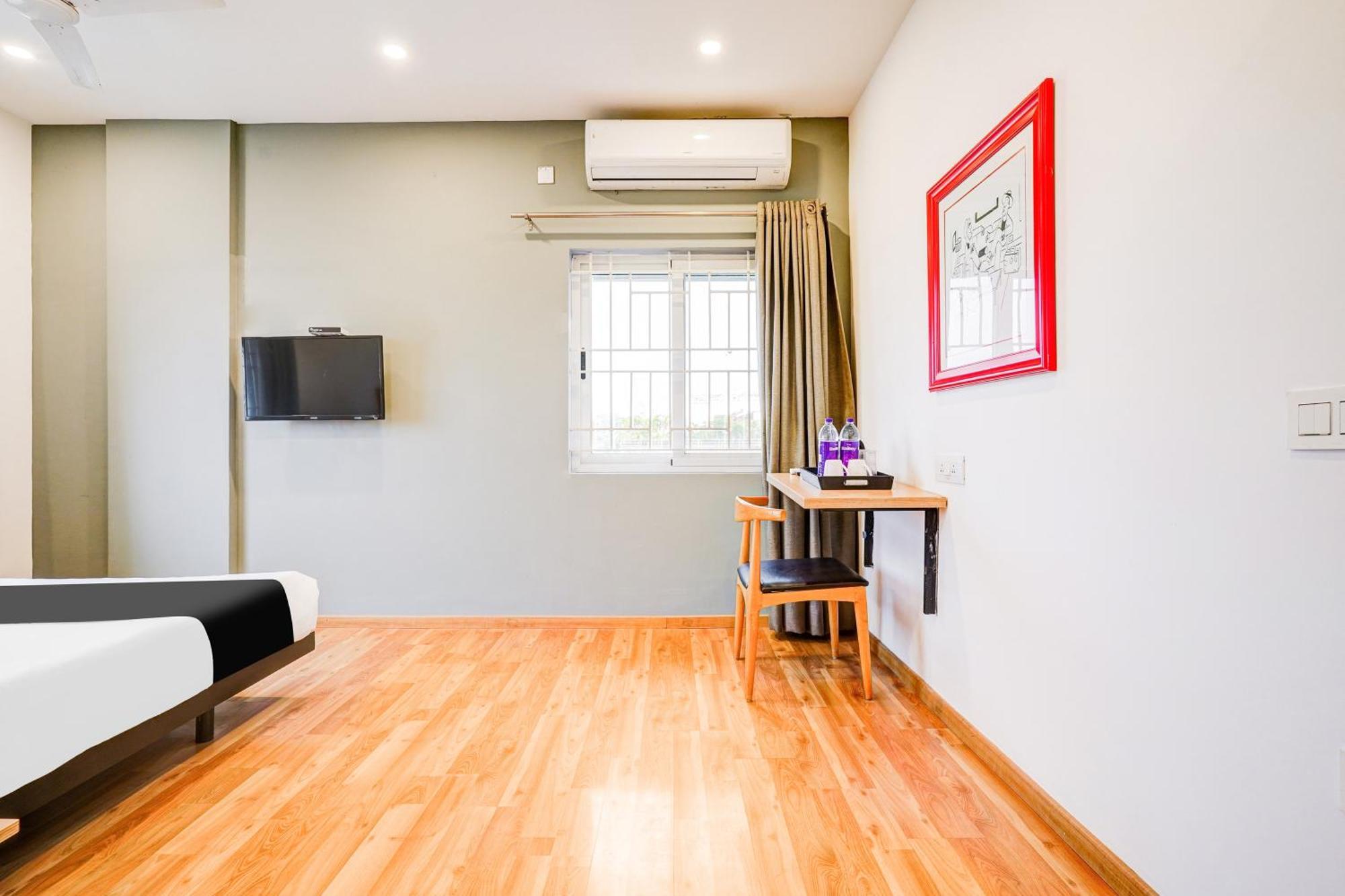 Super Townhouse Rr Nagar Hotel Bangalore Luaran gambar